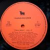 Italo Beat Vol. 2 – Disc Vinil LP VG+ (lotE) - Alan Barry, Koto, The Nasty Boys, Radiorama, Albert One, Blue