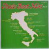 Italo Boot Mix Vol. 7 Disc VINIL LP VG -