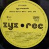 Italo Boot Mix Vol. 8 Disc VINIL LP VG VG+ (box4) Scotch - Silver Pozzoli - OFF - Laserdance - Linda Jo Rizzo ....