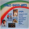 Italo Maxi-Hits - Scotch, Twilight, Bolero, Fawzia, Danny Keith - Disc Vinil 2LP VG+ (lotM)