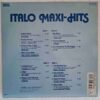Italo Maxi-Hits - Scotch, Twilight, Bolero, Fawzia, Danny Keith - Disc Vinil 2LP VG+ (lotM)