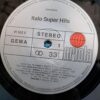 Italo Super Hits Adriano Celentano - Viola Valentino - Mina - Umberto Tozzi - Gianni Bella Disc VINIL LP VG+ ...