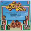 Italo Super Hits Adriano Celentano - Viola Valentino - Mina - Umberto Tozzi - Gianni Bella Disc VINIL LP VG+ ...