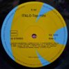 Italo Top Hits – Disc Vinil LP VG+ (lotI) - Umberto Tozzi, Adriano Celentano, Toto Cutugno, Pupo, Milva