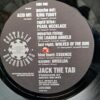 Jack The Tab – Acid Tablets Volume One Disc VINIL LP VG VG+