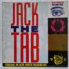 Jack The Tab – Acid Tablets Volume One Disc VINIL LP VG VG+
