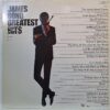 James Bond Greatest Hits – Disc Vinil LP VG+ (lotC) - John Barry, Carly Simon, Lulu, Shirley Bassey, Tom Jones