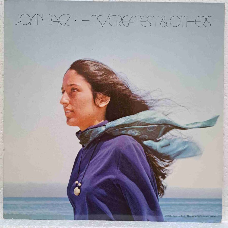 Joan Baez – HitsGreatest & Others – Disc Vinil LP VG+ (lotI)