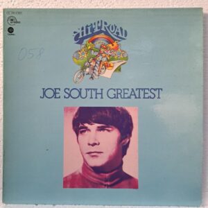 Joe South – Joe South Greatest (2) Joe South – Joe South Greatest – Disc Vinil LP VG+ (lotC)
