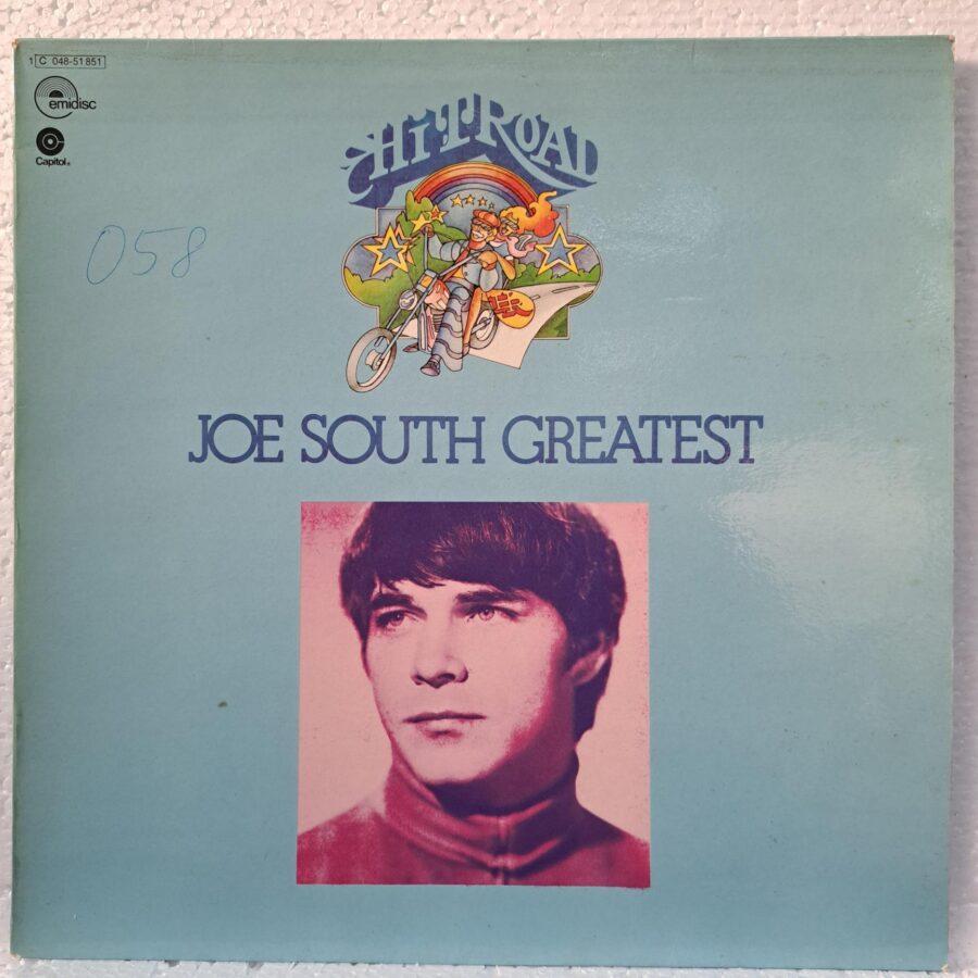 Joe South – Joe South Greatest – Disc Vinil LP VG+ (lotC)