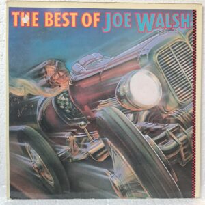 Joe Walsh – The Best Of Joe Walsh (2) Joe Walsh – The Best Of Joe Walsh – Disc Vinil LP VG+ (lotC)