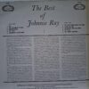 Johnnie Ray – The Best Of Johnnie Ray – Disc Vinil LP VG+ (lotC) UK