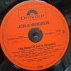 Jon & Vangelis – The Best Of Jon And Vangelis – Disc Vinil LP VG+ (lotG)