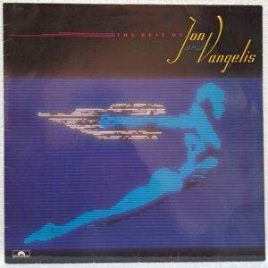 Jon & Vangelis – The Best Of Jon And Vangelis – Disc Vinil LP VG+ (lotG)