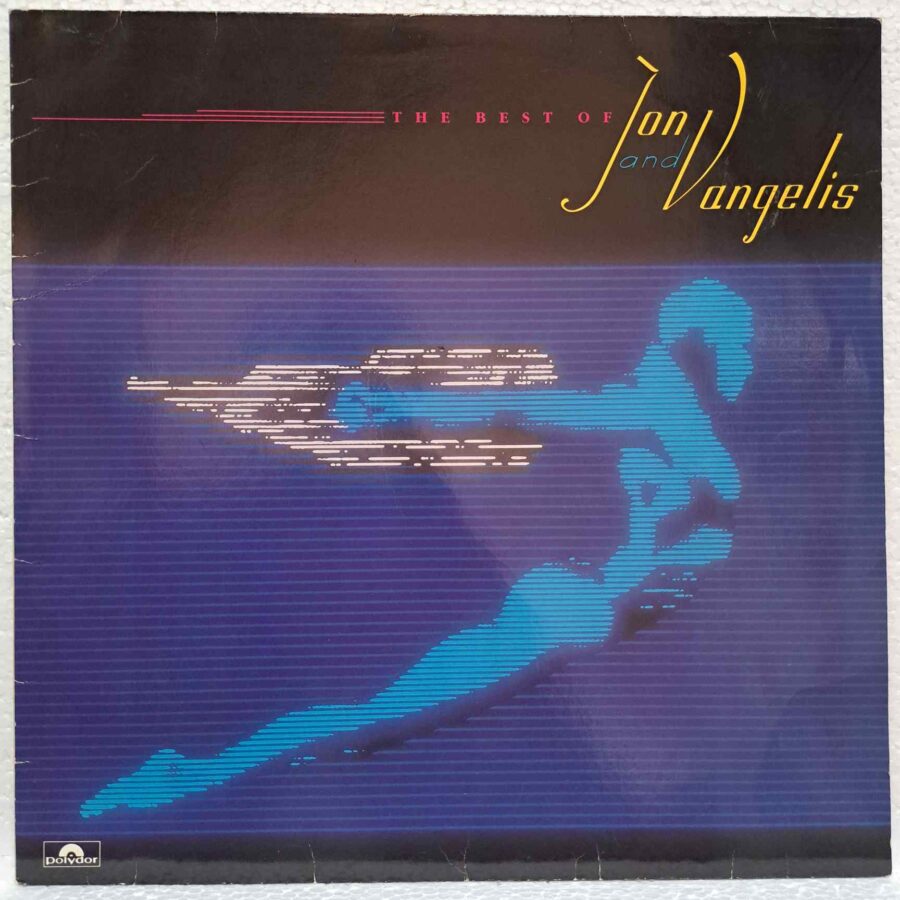 Jon & Vangelis – The Best Of Jon And Vangelis – Disc Vinil LP VG+ (lotG)
