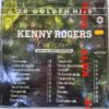 Kenny Rogers With The First Edition – The Kenny Rogers Collection - 20 Golden Hits– Disc Vinil LP VG (lotD)
