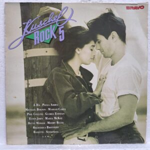 KuschelRock 5 KuschelRock 5, Roxette, Richard Marx, Phil Collins, A-HA, Heart, Vaya Con Dios, Paula Abdul Disc VINIL 2LP VG+ (R)