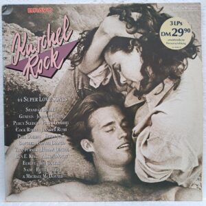 Kuschelrock 1 3LP Peter Gabriel Kuschelrock 1 3LP Peter Gabriel, Europe, Sade, Elton John , Procol Harum, Spandau Ballet, Genesis, Hot Chocolate ,Jennifer Rush, Freddie Mercury, Tina Turner Disc VINIL LP VG+ (R)