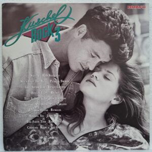 Metal Ballads Vol. 2 Kuschelrock 3 3xLP (REPOSTAT) Terry Jacks, Boston, Genesis, Lionel Richie, Nazareth, Bruce Springsteen Bangles, Eagles, Rod Stewart, Tanita Tikaram Disc VINIL LP VG