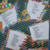 Lot Compilatii 4 bucati 9 discuri !!! Kuschelrock Pop-Rock Soul Disco ... Disc VINIL LP VG VG+ (DM18) Black - T'Pau - Ofra Haza - Mixed Emotions - Plil Collins - a-ha -Eric Carmen- Scorpions - ABC - Billy Idol - The Romantics - Limahl Queen - UB 40 - OMD - U2 ...