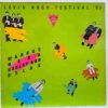 Levi's Rock-Festival '83 - Nena, Markus, Hubert Kah, Relax - Disc Vinil LP VG+ (lotM)