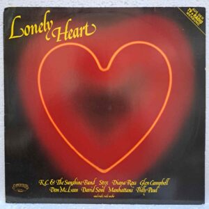 Lonely Heart – Disc Vinil LP VG+ (lotI) - Real Thing, Dr. Hook, Sweet Sensation, Diana Ross, Billy Paul