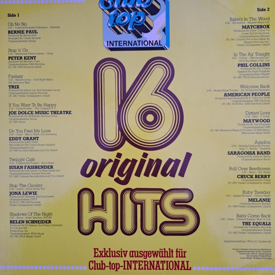 Lot Compilatii 4 bucati 50 non stop dico megamix pop rock (DM14) Disc VINIL LP VG VG+ Yazoo - Falco - Peter Kent - Phil Collins - Saragossa Band - Eddy Grant - Yello - Blue System - Chris Norman - Fnacy - C C Catch ...