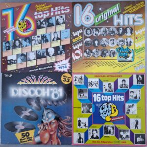 Lot Compilatii 4 bucati 50 non stop dico megamix pop rock (DM14) Disc VINIL LP VG VG+ Yazoo - Falco - Peter Kent - Phil Collins - Saragossa Band - Eddy Grant - Yello - Blue System - Chris Norman - Fna Lot Compilatii 4 bucati 50 non stop dico megamix pop rock (DM14) Disc VINIL LP VG VG+ Yazoo - Falco - Peter Kent - Phil Collins - Saragossa Band - Eddy Grant - Yello - Blue System - Chris Norman - Fnacy - C C Catch ...