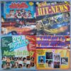 Lot Compilatii 4 bucati Disc VINIL LP VG VG+ (DM15) Pupo - Umberto Tozzi - Adriano Celentano - Ricchi & Poveri – Gianna Nannini - Toto Cutugno Yazoo - Gazebo - Depeche Mode - Ryan Paris - Laid Back - Ottawan -Oliver Onions - James Last