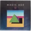 Magic Age Disc VINIL LP VG+ Hubert Bognermayr & Harald Zuschrader, Jade Warrior , Propeller Island, Kristian Schultze