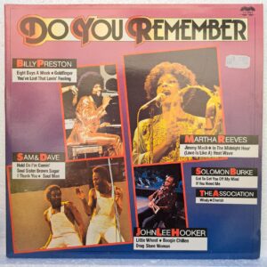 Martha Reeves Sam & Dave The Association Disc VINIL LP VG+ (box8) (3) Martha Reeves / Sam & Dave / The Association Disc VINIL LP VG+ (box8)