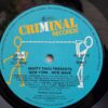 Marty Thau Presents 2x5 Disc VINIL LP VG+ (box6)