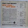 Marty Thau Presents 2x5 Disc VINIL LP VG+ (box6)