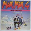 Max Mix 4 Disc VINIL LP VG+ (box5)
