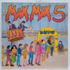 Max Mix 5 Disc VINIL LP VG+ (box5)