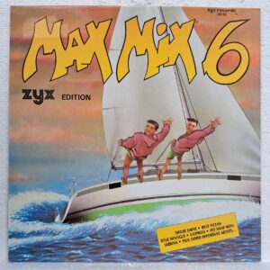 Max Mix 6 (ZYX Edition) Disc VINIL LP VG+ (box5) Taylor Dayne Max Mix 6 (ZYX Edition) Disc VINIL LP VG+ (box5) Taylor Dayne, Koto, Sabrin , Pet Shop Boys, Billy Ocean, David Lyme, Koto, Capella, Kylie Minogue