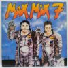 Max Mix 7 Disc VINIL LP VG VG+ (box3)