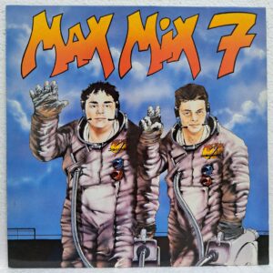 Max Mix 7 Disc VINIL LP (3) Max Mix 7 Disc VINIL LP VG VG+ (box3)