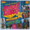 Maxi Disco – Amii Stewart, Ganymed, G.Q., Village People, Claudia Barry – Disc Vinil LP VG VG+ (lotH) - ADE G 71