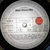 Maxi Disco-Hits – Boney M, Eruption, Monotones, A La Carte, The Teens – Disc Vinil LP VG VG+ (lotH) - 30 667 0