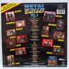 Metal Ballads Vol. 2 – Darxon, House Of Lords, Cinderella, Nazareth, Gary Moore – Disc Vinil LP VG VG+ (lotH) PL 74219