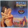 Metal Ballads Vol. 3 Disc VINIL LP VG VG+ (box3) Scorpions - Mötley Crüe - Whitesnake - Giant - Deep Purple - Skid Row - Accept ...
