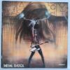 Metal Shock Disc VINIL LP VG VG+ (box1)