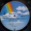 Miami Vice (Music From The Television Series) – Disc Vinil LP VG+ (lotI) - Tina Turner, Jan Hammer, Glenn Frey, Phil Collins, Grandmaster Melle Mel