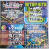 Modern Talking, Fancy, Billy Idol, Wham, Bananarama, Eurythmics, Talk Talk, Tina Turner,Alice Kim Wilde, Gombay Dance Band, Rocci E Poveri 4 Compilatii Disc VINIL LP VG VG+ (box6:4)