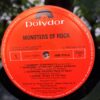 Monsters Of Rock – Disc Vinil LP VG+ (lotB) UK - Scorpions, Rainbow, April Wine, Touch, Riot