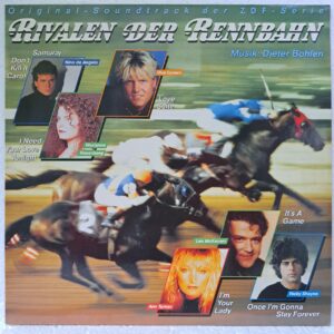 Music By, Producer – Dieter Bohlen Disc VINIL LP VG (BOXC) Countdown G.T.O. - Nino De Angelo - Les McKeown - Blue System ...