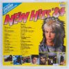 New Hits '84 Disc VINIL LP VG+ (box5) Hot Chocolate, Kim Wilde, Limahl , Gazebo, Tina Turner, Duran Duran, Steinwolke ...