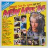 New Hits '84 Disc VINIL LP VG+ (box5) Hot Chocolate, Kim Wilde, Limahl , Gazebo, Tina Turner, Duran Duran, Steinwolke ...