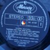Golden-Hits The Past Sixties (66-69) Vol. 2 Disc VINIL LP VG VG+ Iron Butterfly - Sam & Dave - Percy Sledge - Gary Puckett & The Union Gap - Paul Jones ,,,
